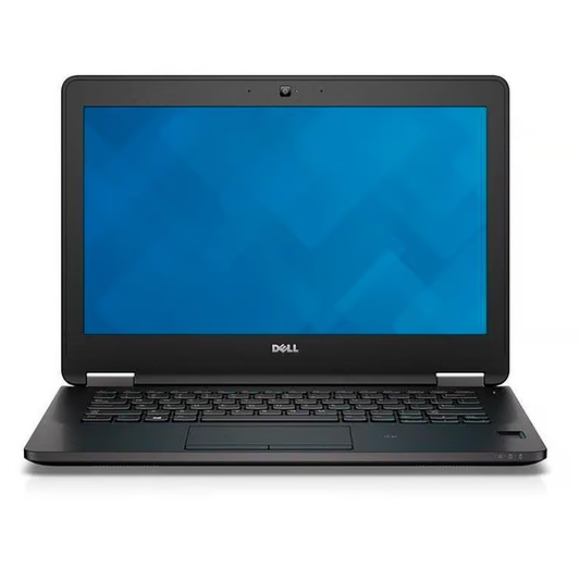 Refurbished Dell Latitude 7270 12.5in Laptop - Intel Core i5-6200U 16Gb RAM 512Gb SSD Windows 10