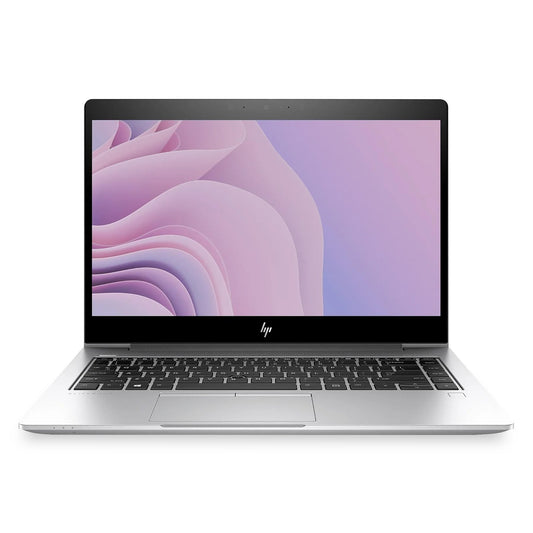 Refurbished HP EliteBook 840 G6 14in Laptop - Intel Core i5-8365U 16Gb RAM 512Gb SSD Windows 11