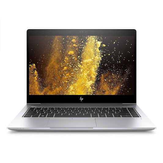 Refurbished HP EliteBook 840 G6 14in Laptop - Intel Core i7-8565U 16Gb RAM 256Gb SSD Windows 11