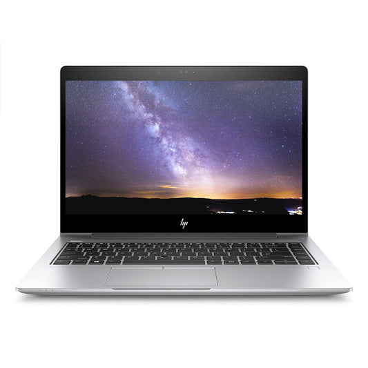 Refurbished HP EliteBook 840 G5 14in Laptop - Intel Core i7-8550U 16Gb RAM 256Gb SSD Windows 11
