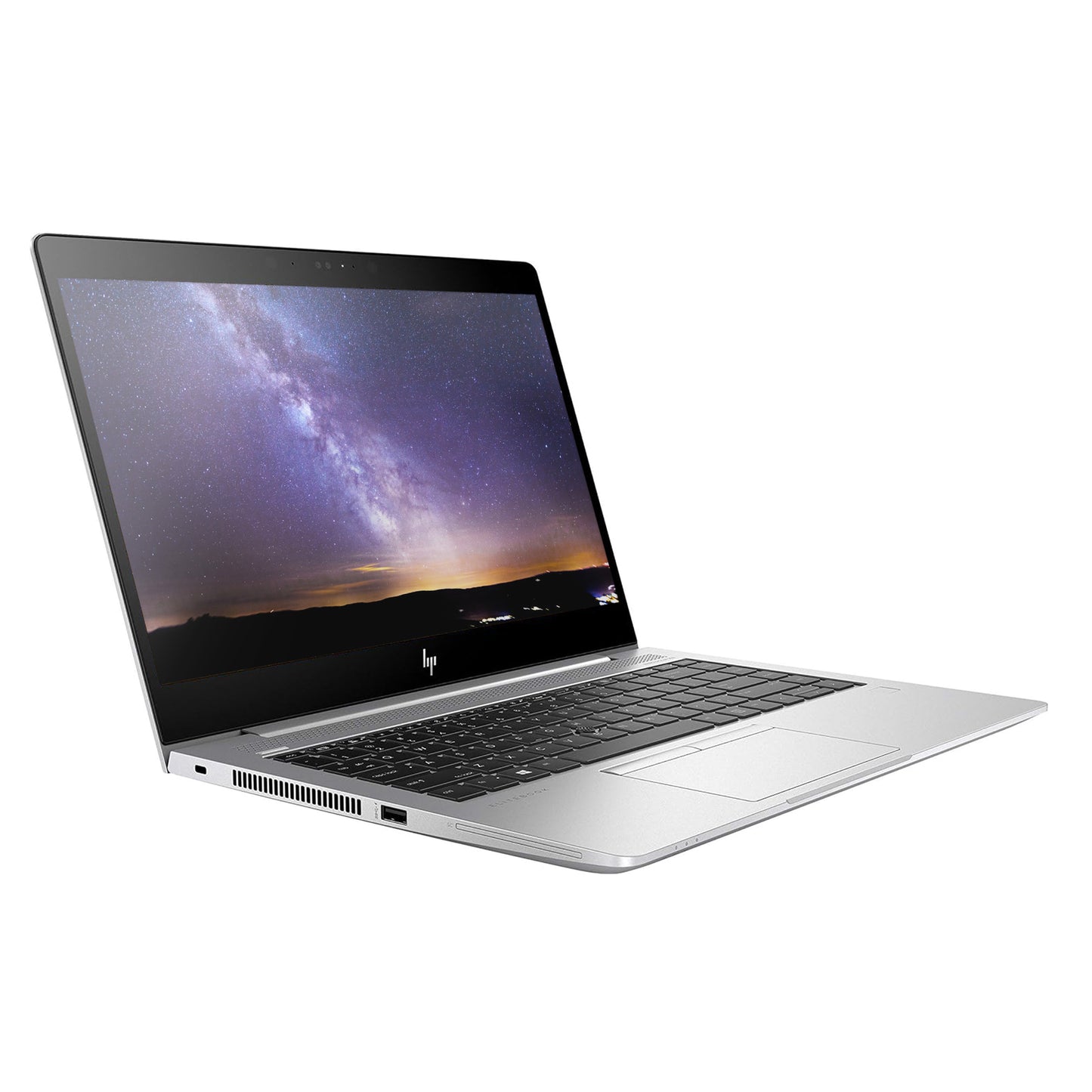 Refurbished HP EliteBook 840 G5 14in Laptop - Intel Core i7-8550U 8Gb RAM 256Gb SSD Windows 11