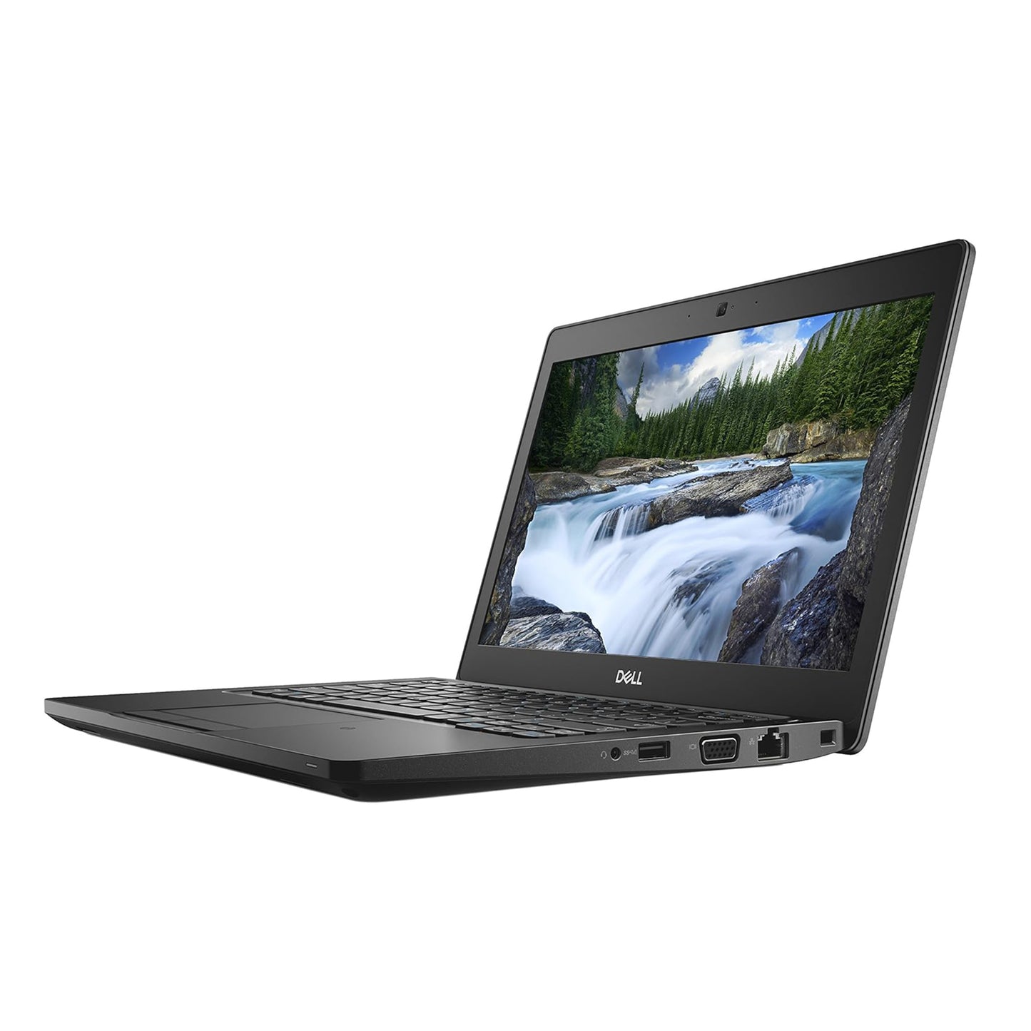 Refurbished Dell Latitude 5290 12.5in Laptop - Intel Core i5-8250U 8Gb RAM 256Gb SSD Windows 11