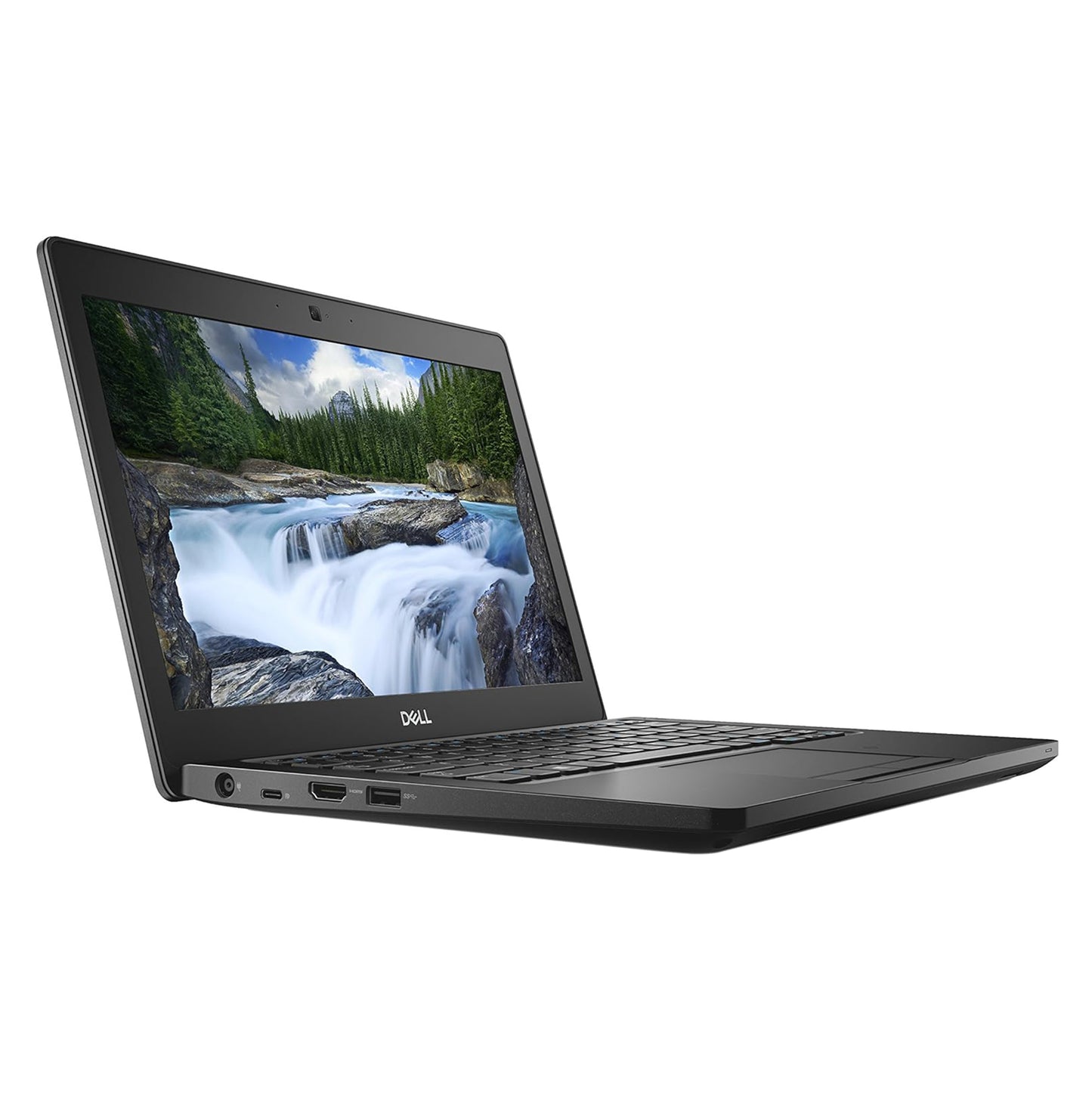 Refurbished Dell Latitude 5290 12.5in Laptop - Intel Core i5-8250U 8Gb RAM 256Gb SSD Windows 11