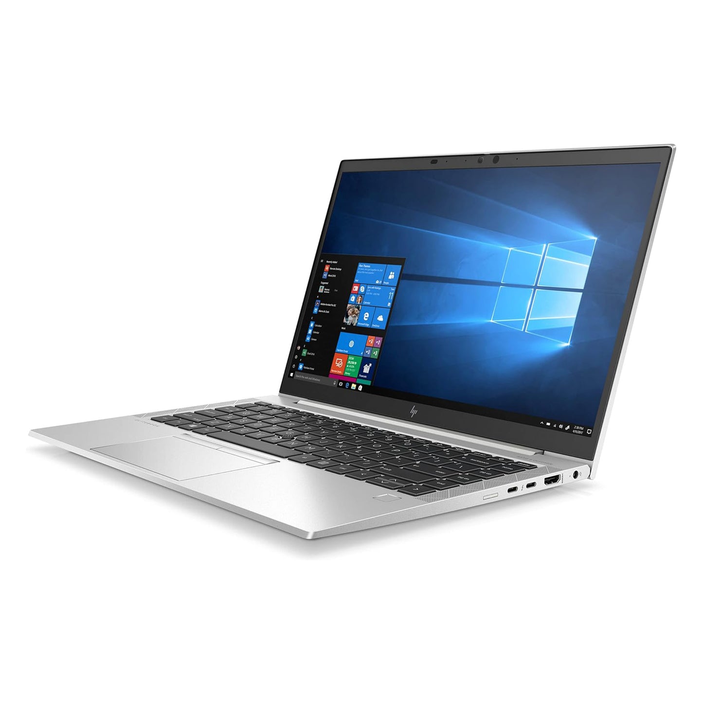 Refurbished HP EliteBook 840 G7 14in Laptop - Intel Core i5-10210U 8Gb RAM 256Gb SSD Windows 11