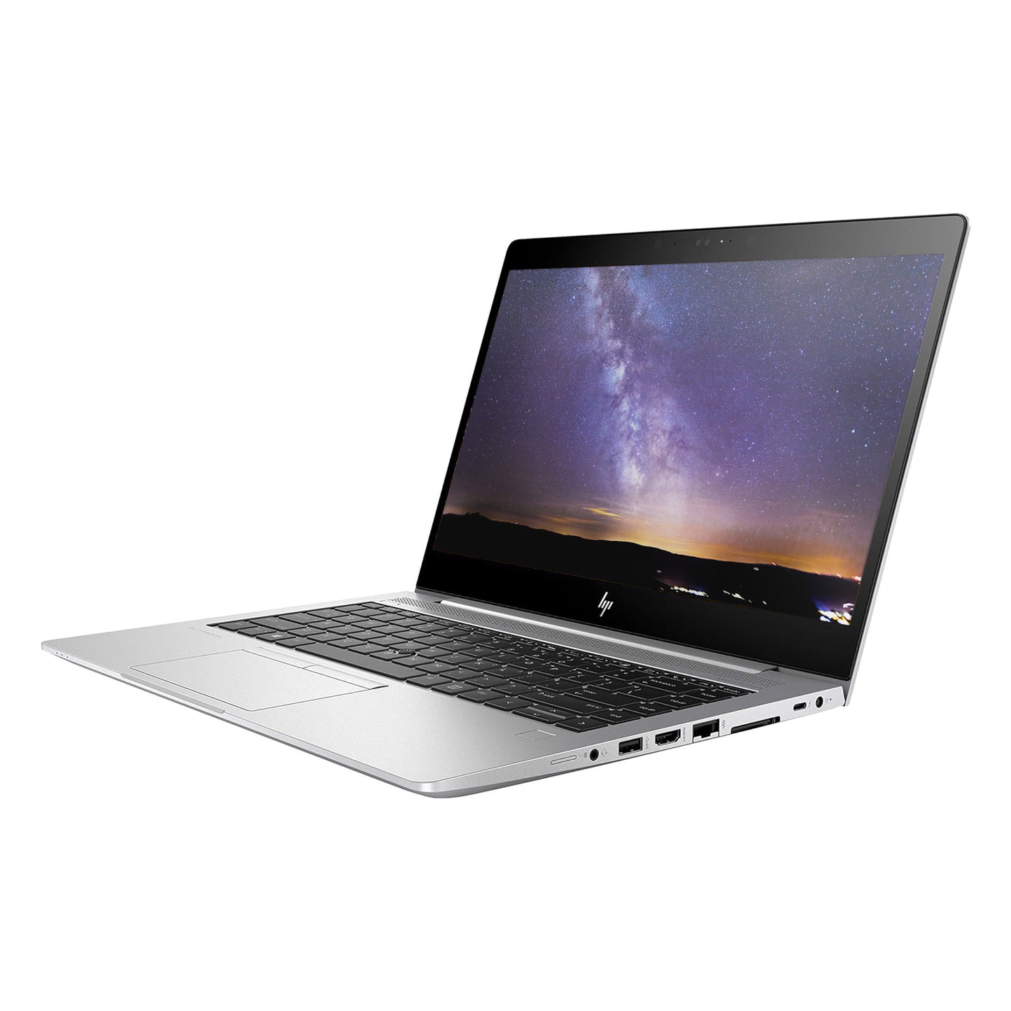 Refurbished HP EliteBook 840 G5 14in Laptop - Intel Core i7-8550U 8Gb RAM 256Gb SSD Windows 11