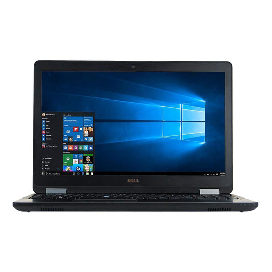 Refurbished Dell Latitude 5570 15.6in Laptop - Intel Core i5-6200U 8Gb RAM 256Gb SSD Windows 10