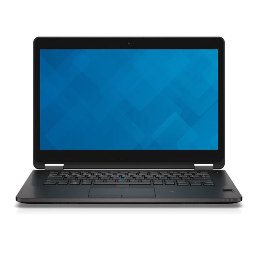 Refurbished Dell Latitude 7470 14in Laptop - Intel Core i5-6200U 8Gb RAM 256Gb SSD Windows 10