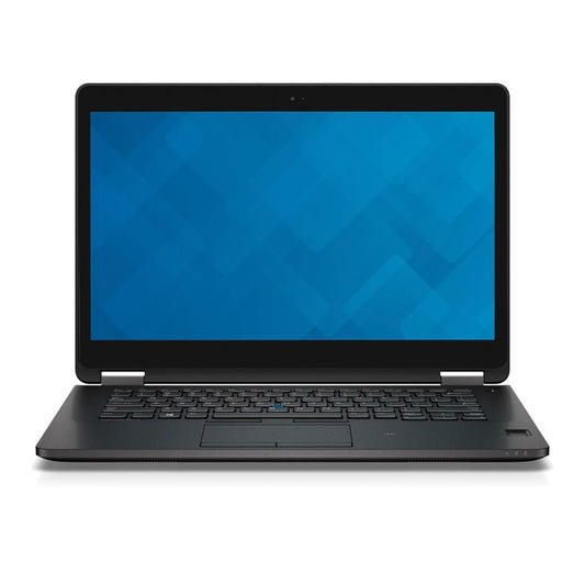 Refurbished Dell Latitude 7470 14in Laptop - Intel Core i5-6200U 16Gb RAM 512Gb SSD Windows 10