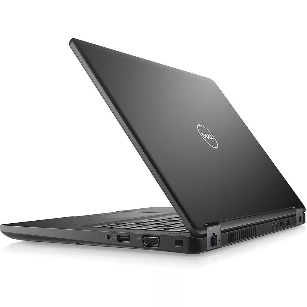 Refurbished Dell Latitude 5480 14in Laptop - Intel Core i5-7200U 16Gb RAM 1Tb SSD Windows 10