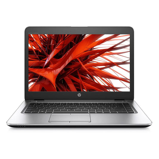 Refurbished HP EliteBook 840 G3 14in Laptop - Intel Core i5-6300U 8Gb RAM 256Gb SSD Windows 10